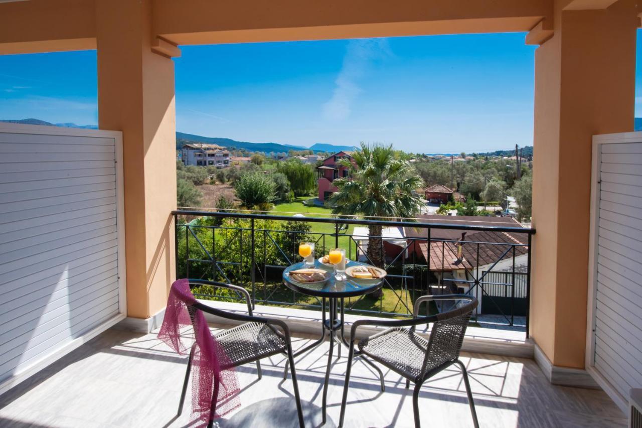 Hotel Artemis Lygia (Lefkada)